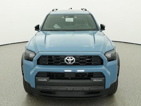 New 2026 Toyota 4Runner TRD Off-Road Premium AWD/4WD image 2