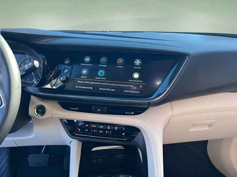 Used 2023 Buick Envision Preferred AWD/4WD image 24