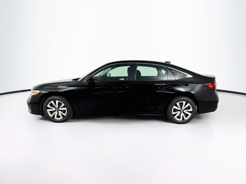 Certified 2026 Honda Civic LX image 7