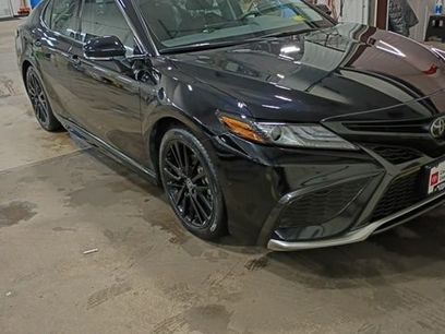 Used 2024 Toyota Camry XSE