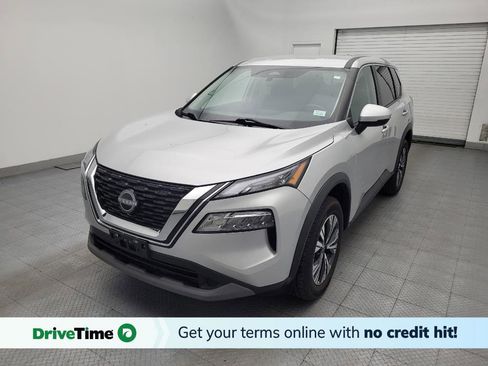 Used 2022 Nissan Rogue SV AWD/4WD image 1