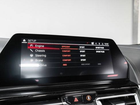 Used 2022 BMW M8 Competition w/ M Driver's Package image 58