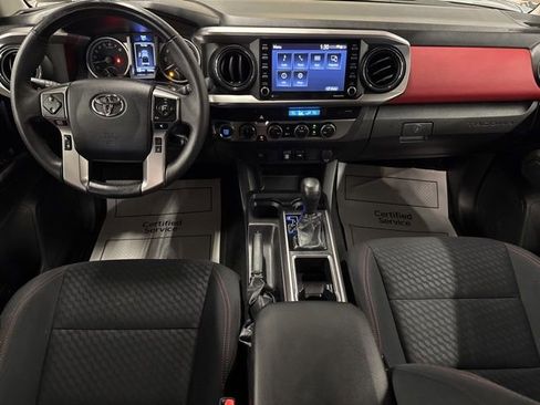 Used 2023 Toyota Tacoma SR5 w/ Black Out Package (TMS) AWD/4WD image 22