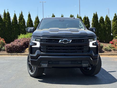 New 2026 Chevrolet Silverado 1500 LT Trail Boss w/ LT Trail Boss Premium Package AWD/4WD image 5