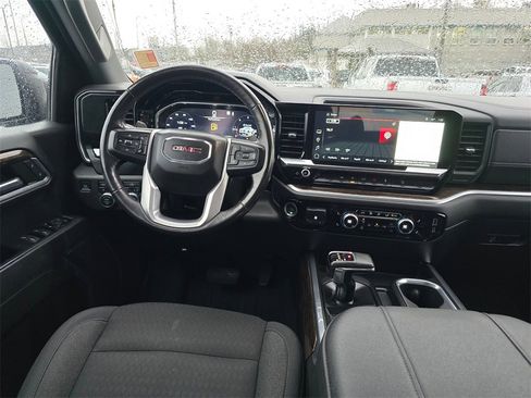 Used 2023 GMC Sierra 1500 Elevation w/ X31 Off-Road Package image 14