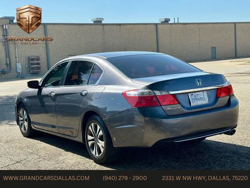 Used 2015 Honda Accord LX image 3