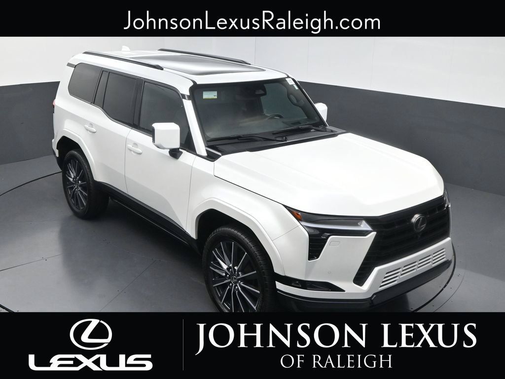 Used 2024 Lexus GX 550 w/ Cold Area Package AWD/4WD image 23
