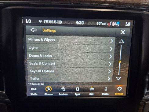 Used 2018 RAM 2500 Longhorn w/ Longhorn Southfork Package image 63