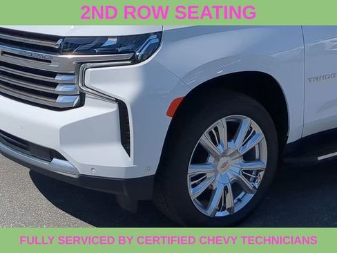 Used 2023 Chevrolet Tahoe High Country w/ Advanced Technology Package image 18
