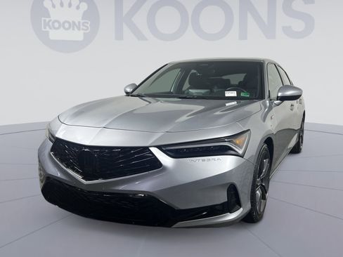 Used 2023 Acura Integra A-Spec image 1