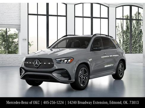New 2026 Mercedes-Benz GLE 350 4MATIC image 40