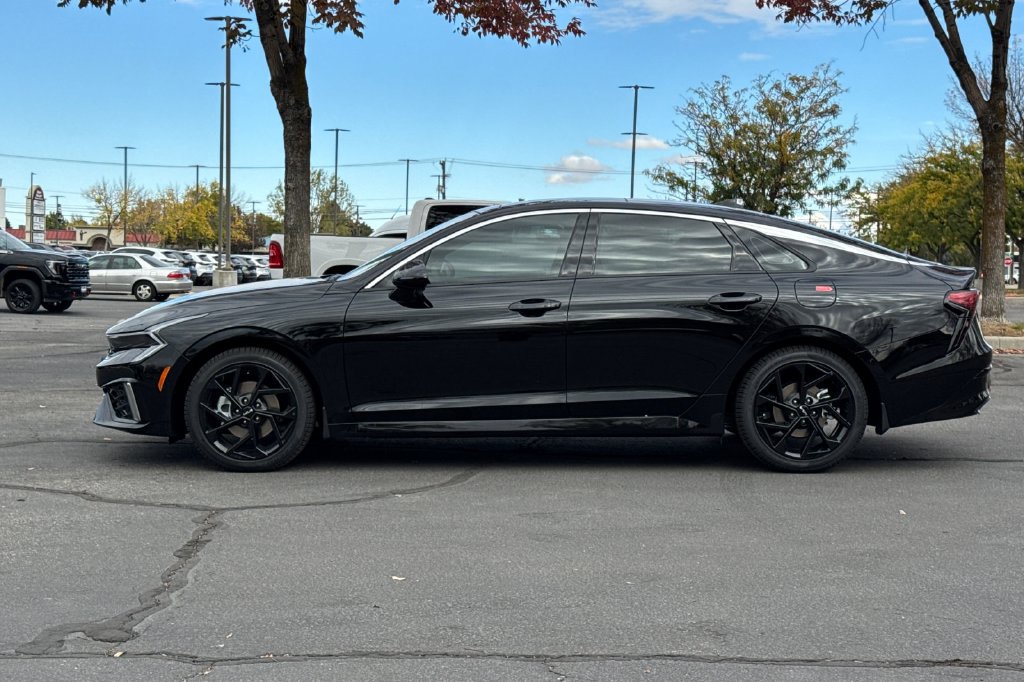 New 2027 Kia K5 GT-Line AWD/4WD image 10