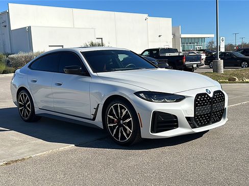 Certified 2024 BMW 430i Gran Coupe w/ M Sport Package (Priority 1) image 10