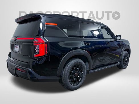 New 2026 Nissan Armada PRO-4X image 5