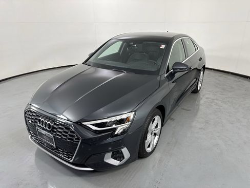 Used 2023 Audi A3 2.0T Premium w/ Convenience Package FWD image 31