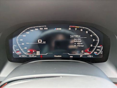 Used 2025 BMW M8 Competition w/ Driving Assistance Package AWD/4WD image 10