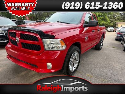 Used 2017 RAM 1500 Express