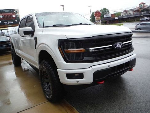 Used 2024 Ford F150 XLT w/ Equipment Group 302A MID AWD/4WD image 11