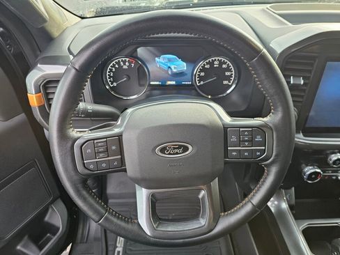 Certified 2022 Ford F150 Tremor w/ Equipment Group 401A Mid image 21