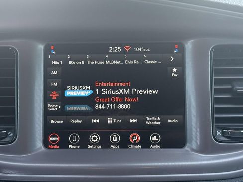 Used 2023 Dodge Charger SXT w/ Blacktop Package RWD image 13