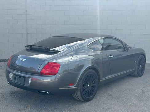 Used 2008 Bentley Continental GT Speed AWD/4WD image 11