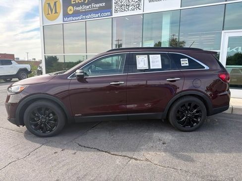 Used 2020 Kia Sorento S AWD/4WD image 3