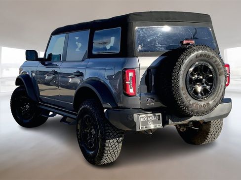 Used 2022 Ford Bronco Wildtrak image 13