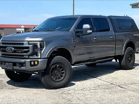 Used 2021 Ford F250 XLT w/ Tremor Off-Road Package AWD/4WD image 8