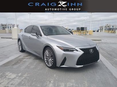 Used 2024 Lexus IS 300 w/ Premium Package