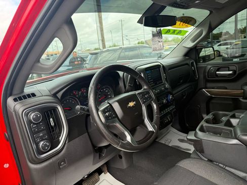 Used 2019 Chevrolet Silverado 1500 LT w/ Texas Edition AWD/4WD image 8