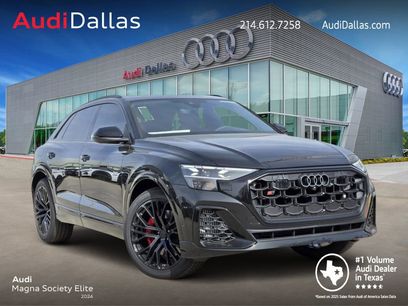 New 2026 Audi SQ8 Prestige