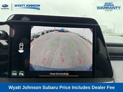 New 2026 Subaru Outback Limited AWD/4WD image 21