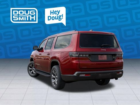 New 2026 Jeep Grand Wagoneer L Limited image 3