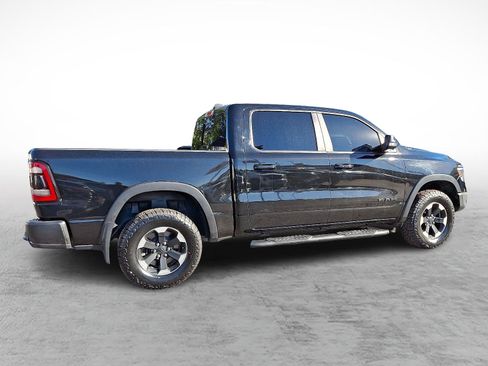 Used 2019 RAM 1500 Rebel w/ Rebel Level 2 Equipment Group image 8