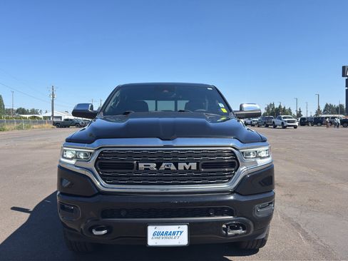 Used 2019 RAM 1500 Limited AWD/4WD image 2