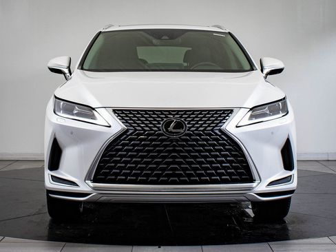 Certified 2022 Lexus RX 350 AWD w/ Premium Package image 2