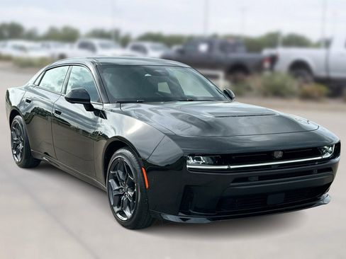New 2026 Dodge Charger R/T image 1