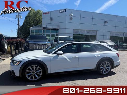 Used 2025 Audi A6 Premium Plus AWD/4WD image 1