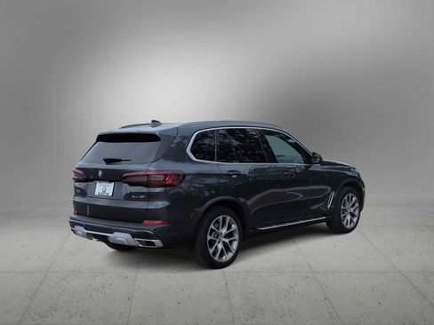 Used 2021 BMW X5 xDrive40i w/ Convenience Package AWD/4WD image 8