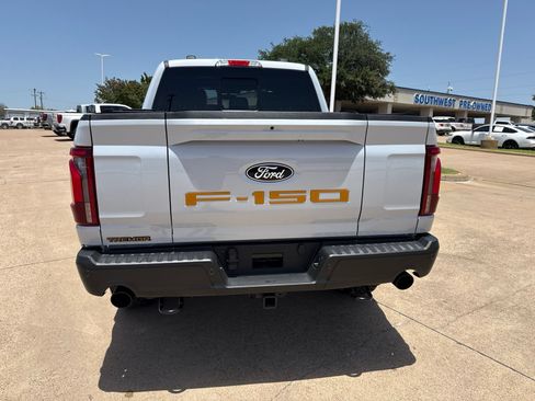 Used 2025 Ford F150 Tremor w/ Equipment Group 402A High AWD/4WD image 6