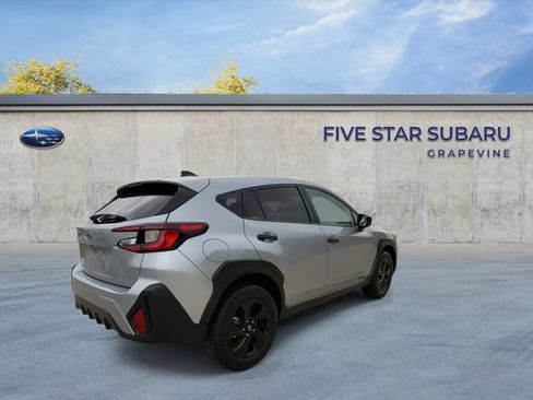 Certified 2024 Subaru Crosstrek 2.0i AWD/4WD image 8