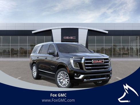 New 2026 GMC Yukon Elevation w/ LPO, Floor Liner Package AWD/4WD image 1