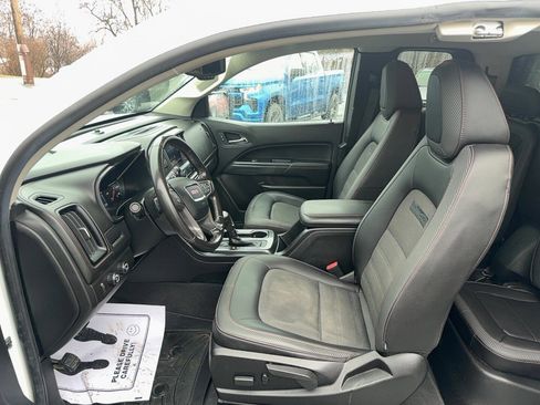 Used 2019 GMC Canyon All Terrain w/ Trailering Package image 12