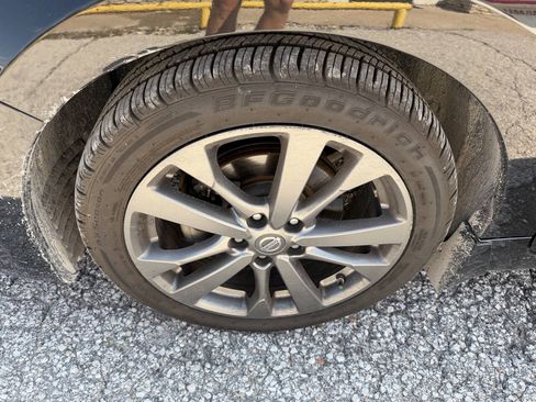 Used 2018 Nissan Altima 2.5 SR w/ SR Special Edition FWD image 9