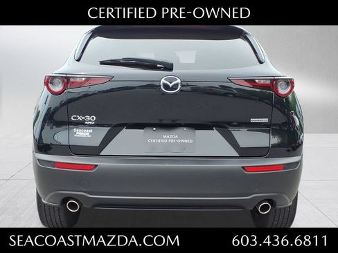 Used 2024 MAZDA CX-30 AWD 2.5 S w/ Select Sport Pkg image 4