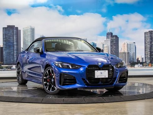 Certified 2026 BMW 440i xDrive Convertible image 2