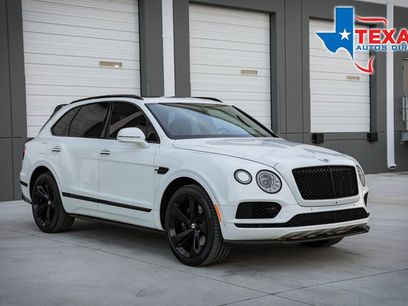 Used 2019 Bentley Bentayga