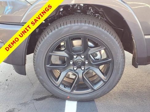 New 2026 RAM 1500 Laramie w/ Night Edition AWD/4WD image 21
