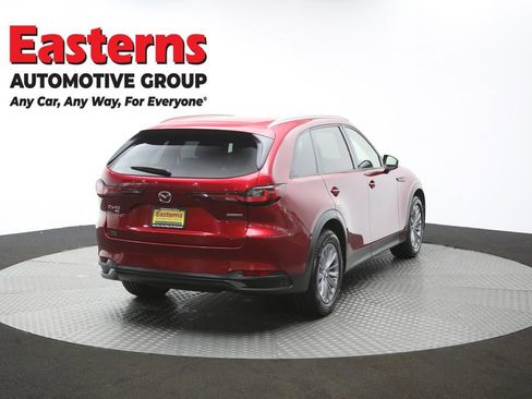 Used 2024 MAZDA CX-90 3.3 Turbo w/ Preferred Plus image 42