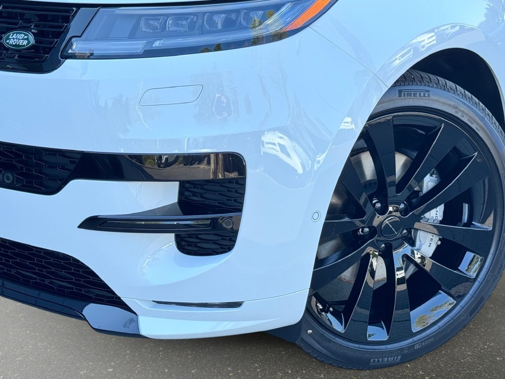 New 2026 Land Rover Range Rover Sport Dynamic SE AWD/4WD image 29